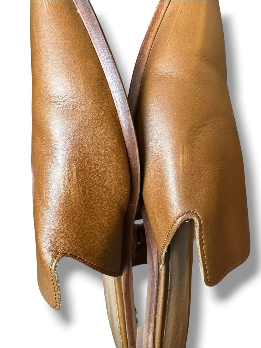 Madewell Gemma Mule Leather Size 9.5 - Picture 9 of 14